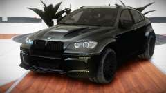 BMW X6 Z-Tuned