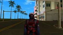 Zombie 33 from Zombie Andreas Complete для GTA Vice City