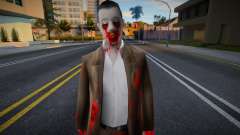 Somyri from Zombie Andreas Complete для GTA San Andreas