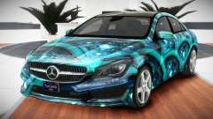 Mercedes-Benz CLA 250 XR S1 для GTA 4
