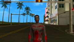 Zombie 18 from Zombie Andreas Complete для GTA Vice City