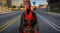 Army from Zombie Andreas Complete для GTA San Andreas