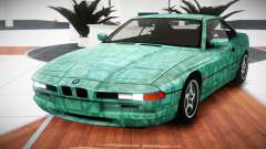 BMW 850CSi Z-GT S2 для GTA 4