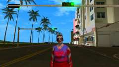 Zombie 82 from Zombie Andreas Complete для GTA Vice City