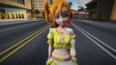 Honoka 1 для GTA San Andreas