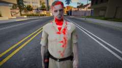 LVPD1 from Zombie Andreas Complete для GTA San Andreas