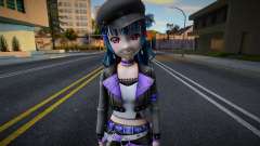 Yohane 2 для GTA San Andreas