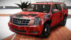 Cadillac Escalade X-WD S7 для GTA 4