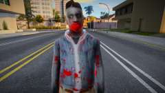 Male01 from Zombie Andreas Complete для GTA San Andreas