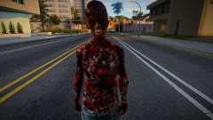 Sofost from Zombie Andreas Complete для GTA San Andreas