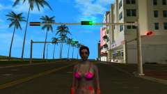 Zombie 5 from Zombie Andreas Complete для GTA Vice City