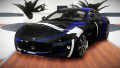 Maserati GranTurismo RX S9 для GTA 4