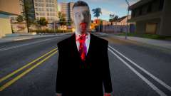 Somori from Zombie Andreas Complete для GTA San Andreas