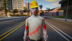 Wmycon from Zombie Andreas Complete для GTA San Andreas