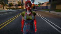 Cwfyhb from Zombie Andreas Complete для GTA San Andreas