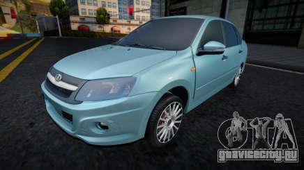 Lada Granta Sport (Exclusive) для GTA San Andreas