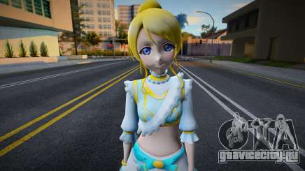 Eli Uniform для GTA San Andreas