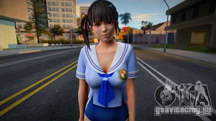 DOAXVV Koharu - Hokago Penguin для GTA San Andreas