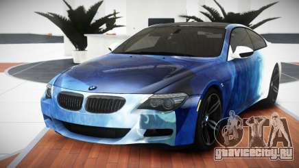 BMW M6 E63 ZX S3 для GTA 4