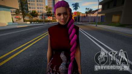 Skin Random 587 для GTA San Andreas