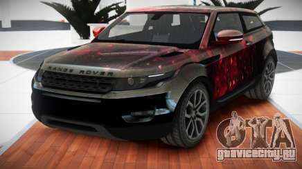 Range Rover Evoque WF S7 для GTA 4