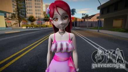 Riko pretty для GTA San Andreas