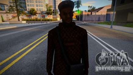 Supreme Man для GTA San Andreas