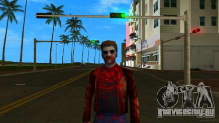 Zombie 102 from Zombie Andreas Complete для GTA Vice City