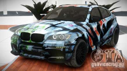 BMW X6 Z-Tuned S11 для GTA 4