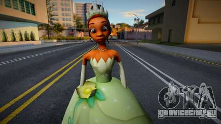 Tiana для GTA San Andreas