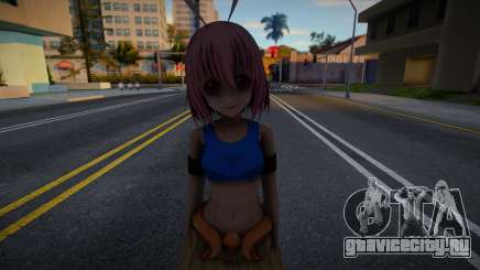 [SLIME - ISEKAI MEMORIES] Shinsha v2 для GTA San Andreas