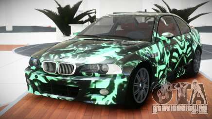 BMW M3 E46 TR S9 для GTA 4