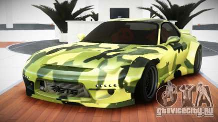 Mazda RX-7 ZRX S1 для GTA 4