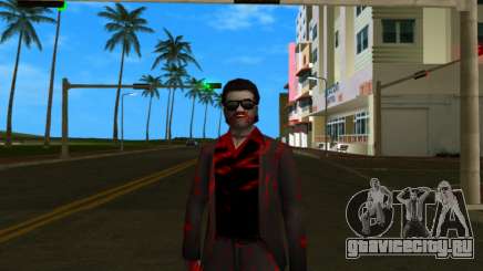 Zombie 78 from Zombie Andreas Complete для GTA Vice City