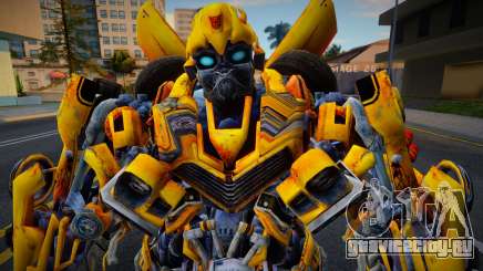 Transformers Bumblebee 1977 2.0 (New Skin Versio для GTA San Andreas