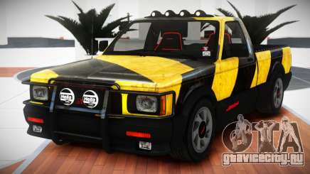 GMC Syclone RT S9 для GTA 4