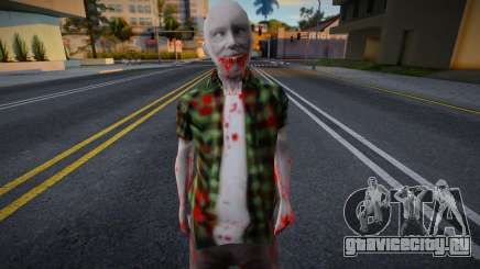Swmost from Zombie Andreas Complete для GTA San Andreas