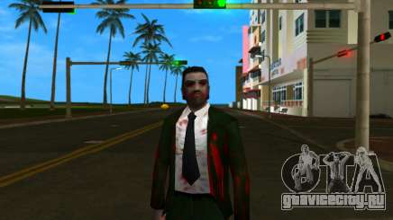 Zombie 48 from Zombie Andreas Complete для GTA Vice City