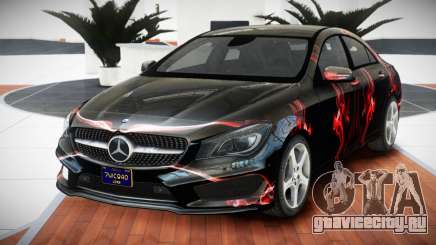 Mercedes-Benz CLA 250 XR S8 для GTA 4