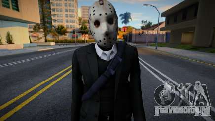 Robber (Suit) from GMOD для GTA San Andreas