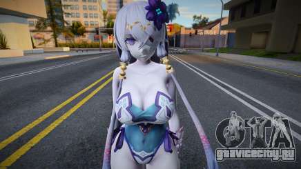 Lila Cyrus для GTA San Andreas