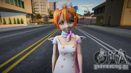 Rin dress для GTA San Andreas