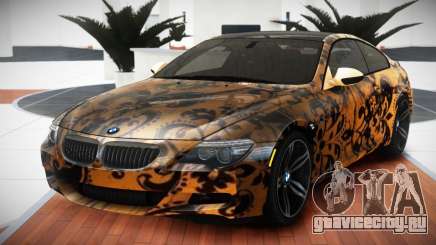 BMW M6 E63 ZX S11 для GTA 4