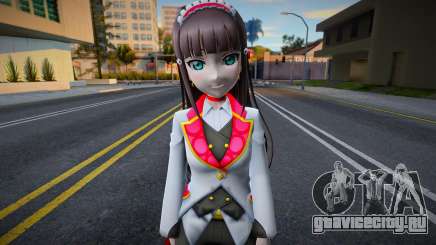 Dia Uniform для GTA San Andreas