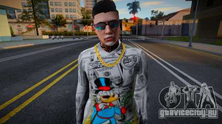 Skin Random 649 для GTA San Andreas