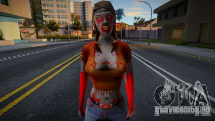 Dnfylc from Zombie Andreas Complete для GTA San Andreas