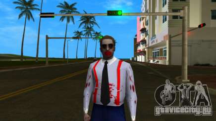 Zombie 101 from Zombie Andreas Complete для GTA Vice City