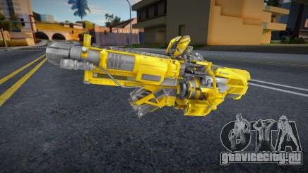 Transformer Weapon 6 для GTA San Andreas