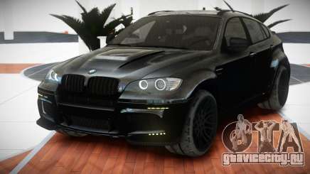 BMW X6 Z-Tuned для GTA 4