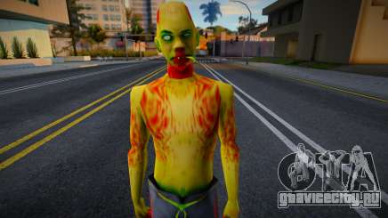 Zombie (SA Style) для GTA San Andreas
